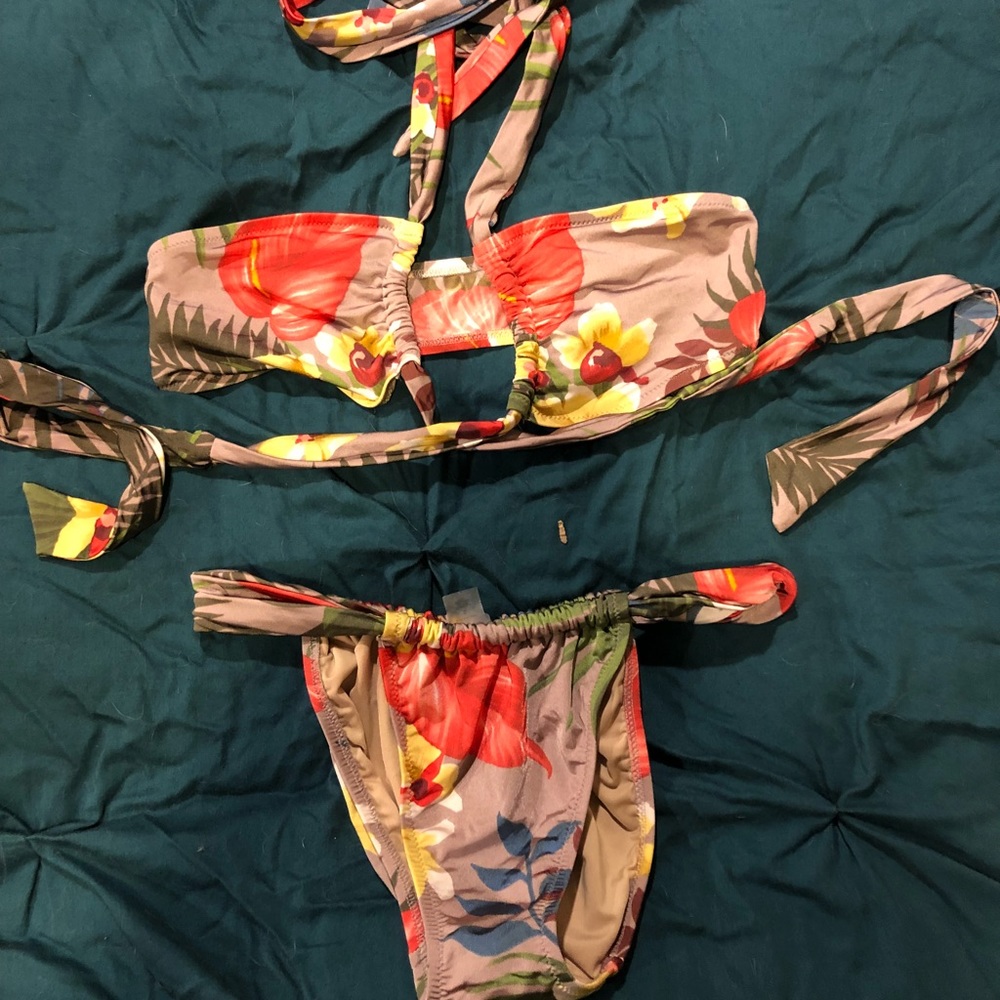 Brand new bathing suit